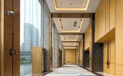Intercontinental Hangzhou Liangzhu By IHG