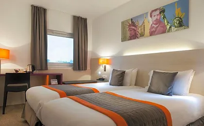 Best Western Colmar Expo