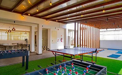 Olive Hotel Brookefield by Embassy Group