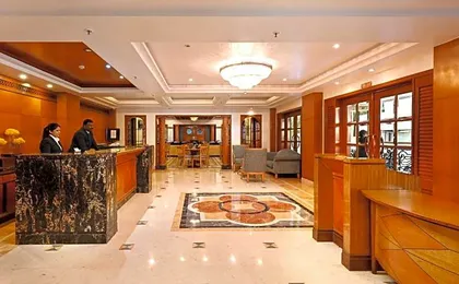 Hotel Parle International