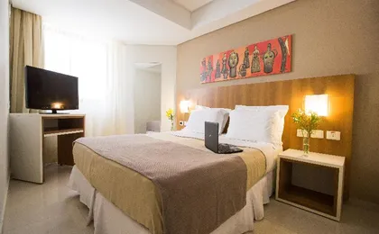 FLAT MARINAS PRAIA HOTEL