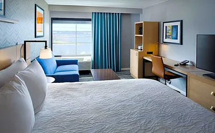 Hilton Garden Inn Providence