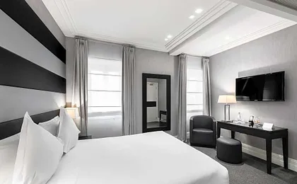 Hotel Mancino 12