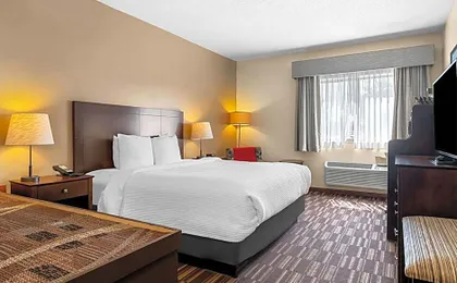 Best Western University Inn
