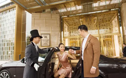 Waldorf Astoria Chengdu