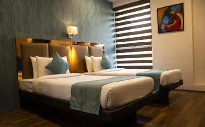 The Opus Kolkata - A Boutique Hotel