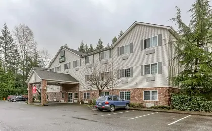 Spark by Hilton Tumwater