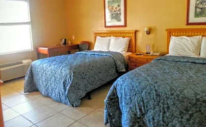 Budget Lodge Mount Dora
