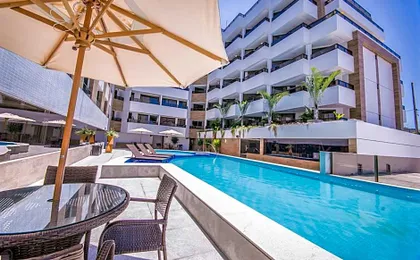 GOLDFLAT Cabo Branco by PenareiaTurBr
