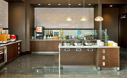 Hampton Inn and Suites Atlanta Midtown