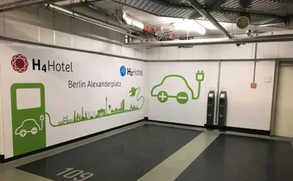 H4 Hotel Berlin Alexanderplatz