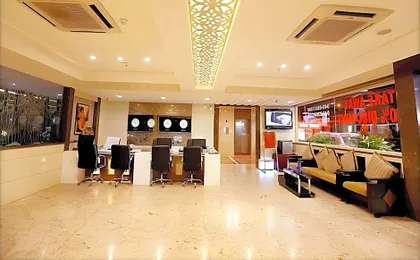 Hotel Sitara Grand Miyapur