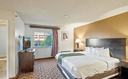 Coratel Plus Suites Wichita West Airport
