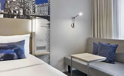 Courtyard by Marriott Hamburg City