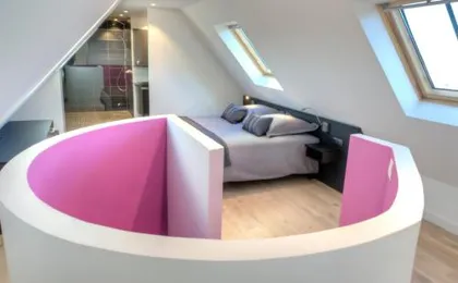 Appartements Le Dome - Quartier Cathédrale
