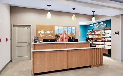 Hampton Inn & Suites New Braunfels