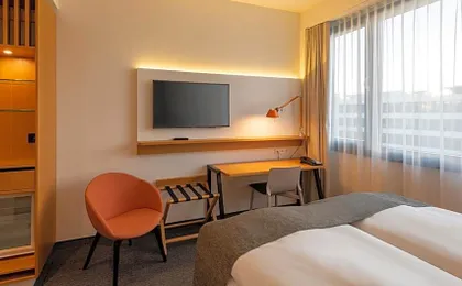 Holiday Inn Munich - Leuchtenbergring By IHG