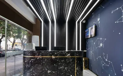 No. 8 Hotel Chain (Shenzhen Huaqiangbei)