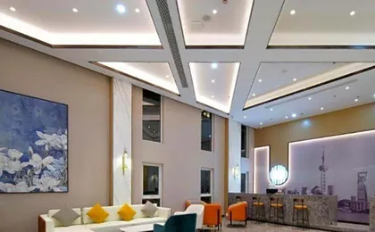 Jinjiang Inn Shanghai Lujiazui