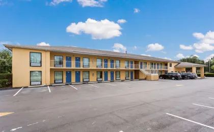 Motel 6 Macclenny Fl