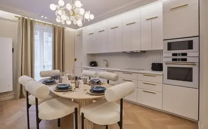 Apartment in the Marais With Air-conditioned