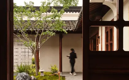 Unparalleled Courtyard（Xinchang Ancient Town）