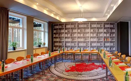 Hotel Waldzeit Berlin-Grünau