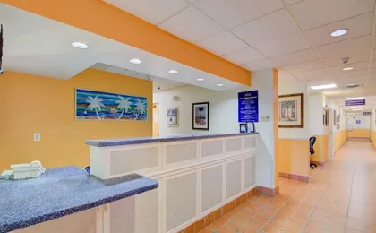 Holiday Inn Express Ft. Pierce-S HU