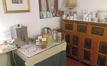 Santa Isabel La Real