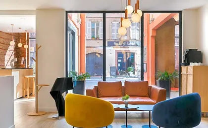 Hôtel Innes by HappyCulture