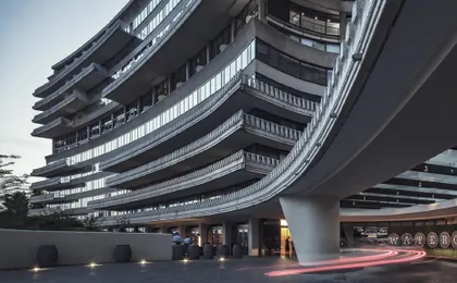 The Watergate Hotel
