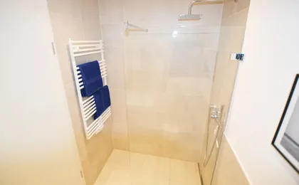 Modern apartment near downtown