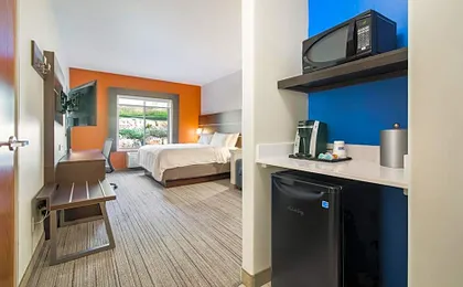 Holiday Inn Express Hotel & Suites Custer By IHG