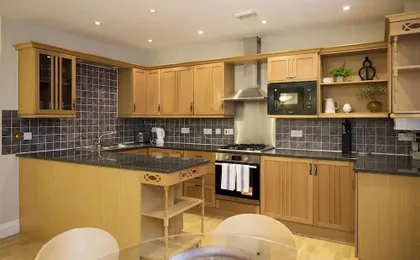 Lapwing Court Retreat