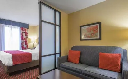Comfort Suites Altoona