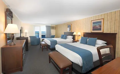 The Sparhawk Oceanfront Resort