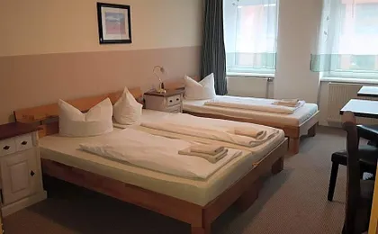 Hotel & Pension Plagwitzer Hof
