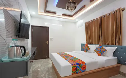 FabHotel Royal Suites I - Bellandur