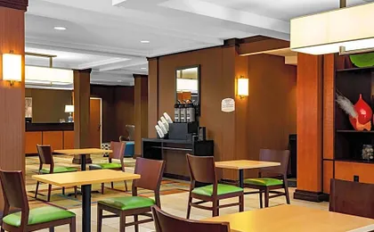 Fairfield by Marriott Inn & Suites Augusta Fort Eisenhower Area