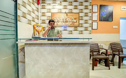 Hotel O Anjali Hotel