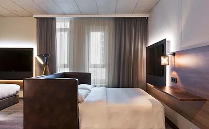 Moxy Frankfurt East