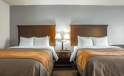 Comfort Inn & Suites Lumberton Central I-95