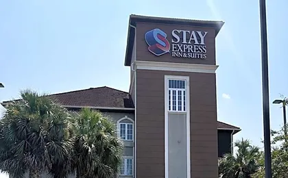 Stay Express Inn & Suites - Mobile, Al