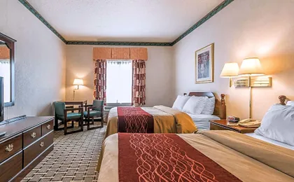Quality Inn & Suites Evansville North