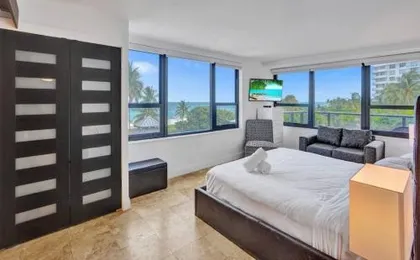 Luxury Full Ocean View Condo Resort Amenities 501