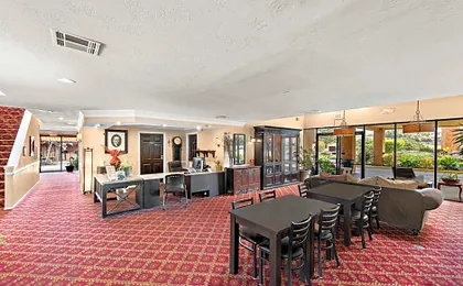 The Morgan Hotel San Simeon