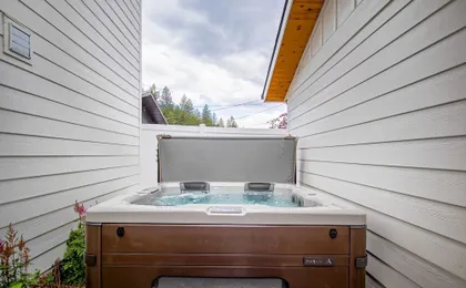 Gem House in Coeur d Alene