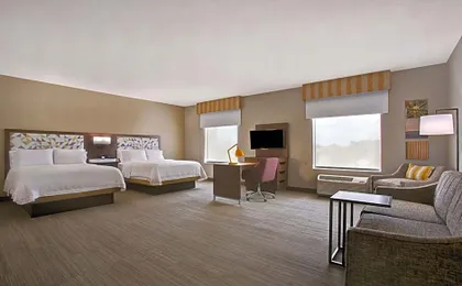 Hampton Inn & Suites Dallas-DeSoto