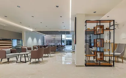 Akoya Business Hotel - Smart Stays, Whitefield
