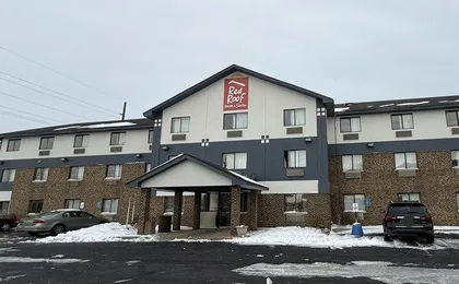 Red Roof Inn & Suites Hammond, IN
